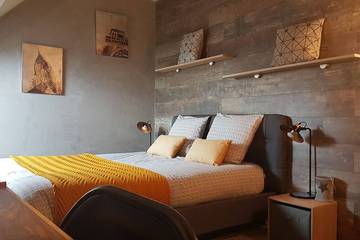 Appartement De Vacances pour 2 Personnes dans Lorient, Région de Lorient, Photo 1