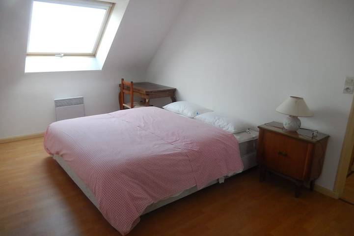 Casa muy confortable Excepcional Vista Al Mar - Grand Jardin Clos 8 personas in Trédrez-Locquémeau, Ceinture Dorée