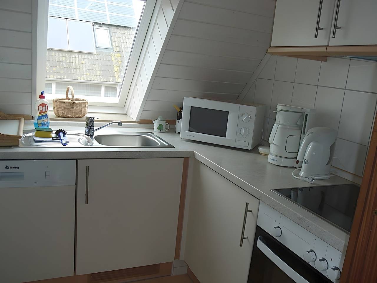 Ganze Wohnung, Ferienunterkunft Süderkoog in Tilli (Perlworm), Pellworm