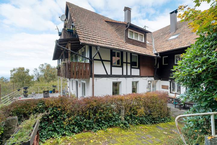 Ferienwohnung für 4 Personen, mit Garten in Sasbachwalden