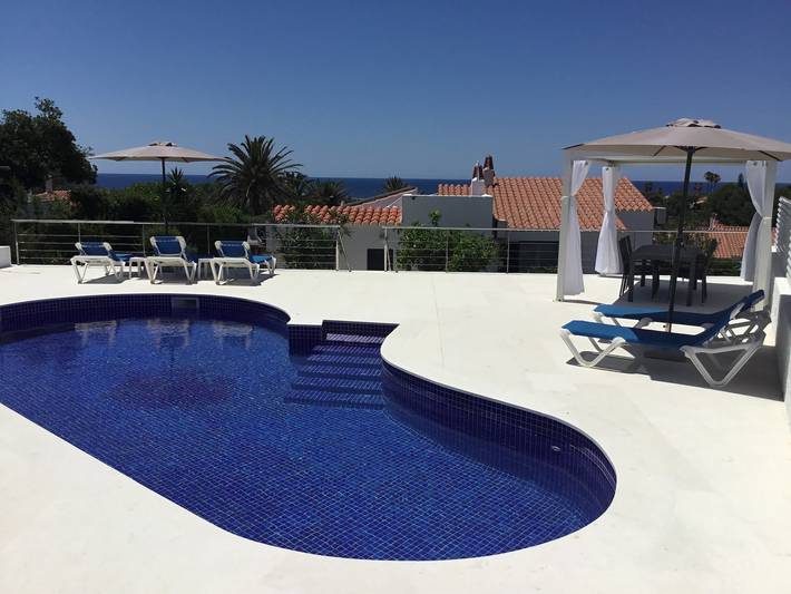 Villa for 6 people, with Garden in Binibeca