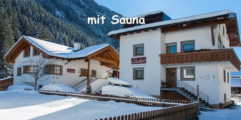 Apartment, shower, toilet, 4 bed rooms in Kappl, Verwall 