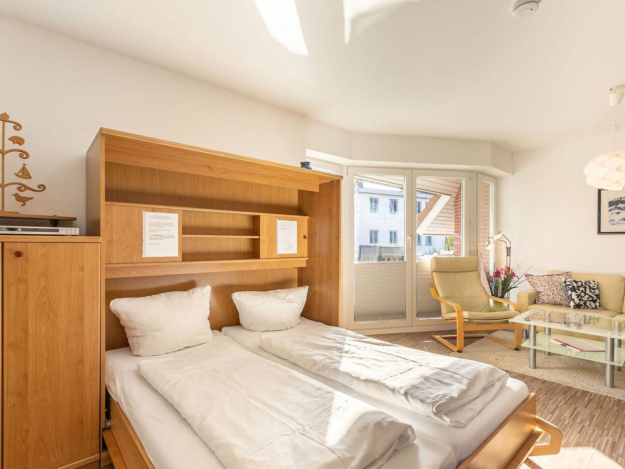 Ganze Ferienwohnung, Wohnung 4 (Id 097) - Wohnung 4 Duckdalben (Id 097) in St. Peter-Bad, St. Peter-Ording