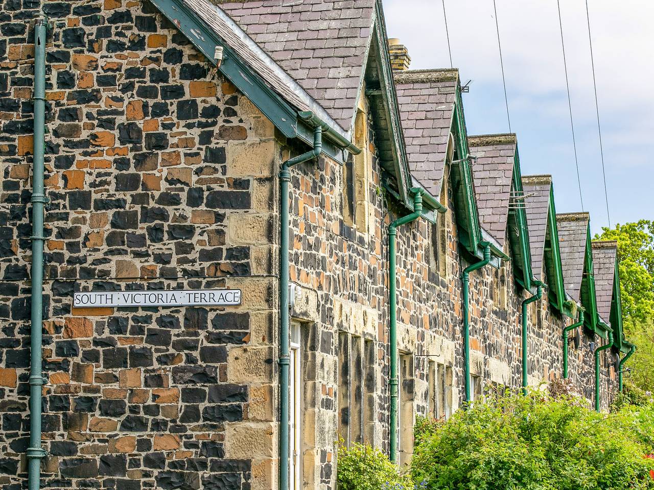 Gîte pour 4 personnes avec jardin in Bamburgh, Northumberland