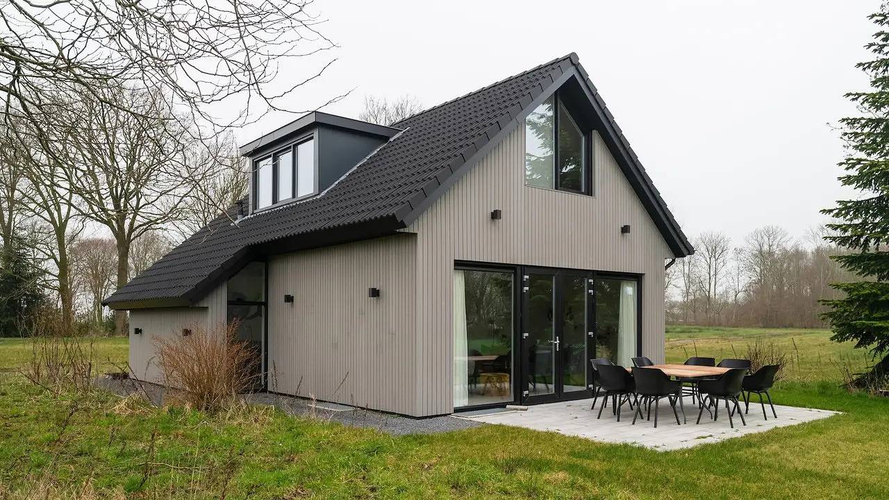 Ferienhaus für 8 Personen (120 m²) in Sondel in Ijsselmeer