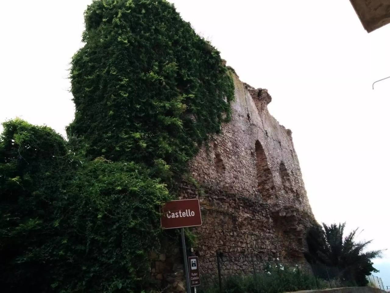 Haus 2 Personen in Tusa, Messina Provinz