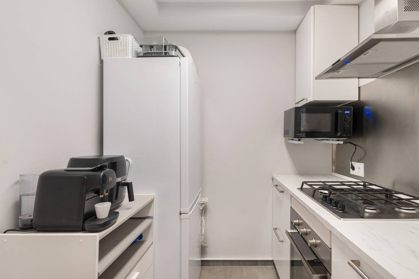 Apartamento entero, Apartamento 'Mar' con vistas al mar, Wi-Fi y aire acondicionado in Malgrat de Mar, Costa del Maresme