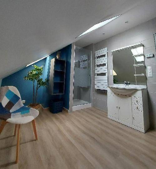 Chambre d’hôte pour 2 personnes, avec terrasse et jardin dans Parc naturel régional de Lorraine - 4