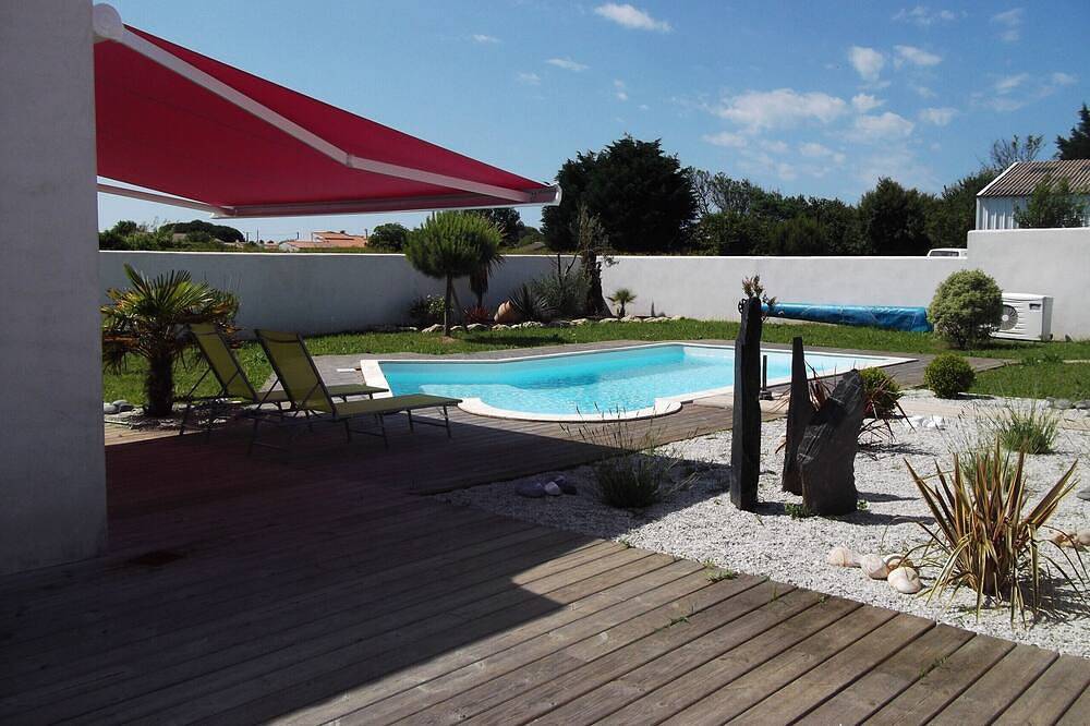 Photo : Maison de vacances
