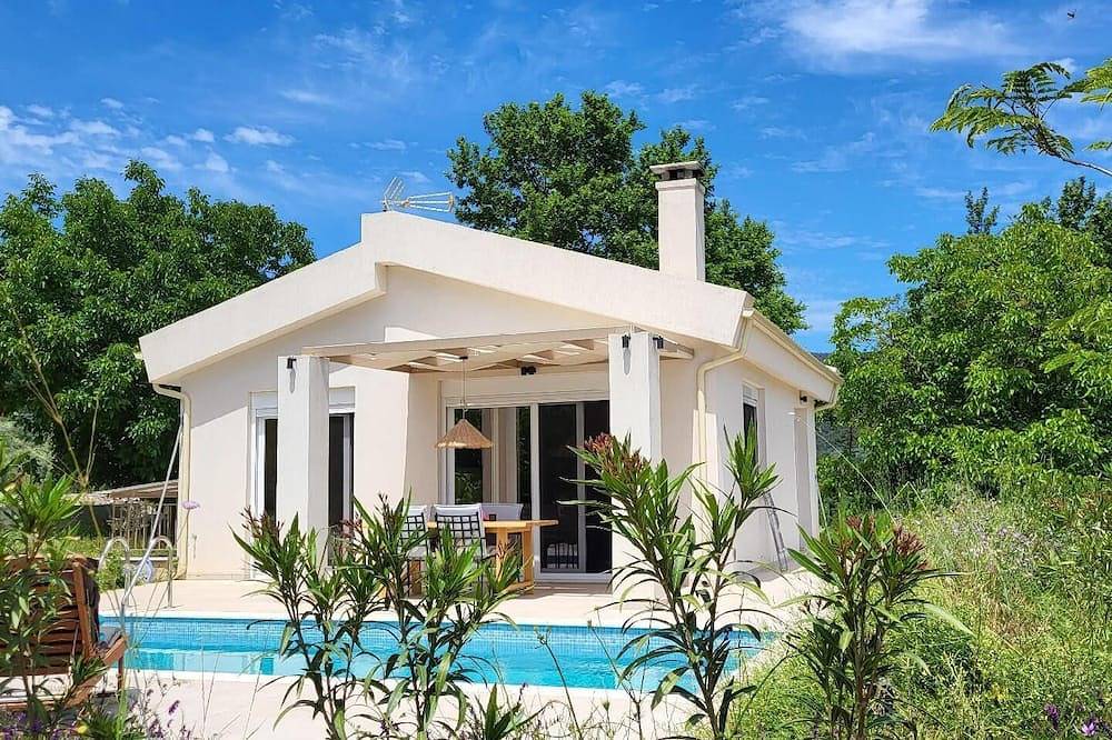 Ferienhaus Thassos (Ort) für 1 - 4 Personen mit 2 Schlafzimmern - Ferienhaus in Chrisi Akti, Thassos