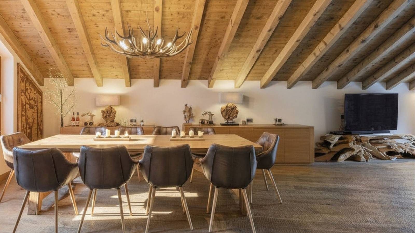 Charme mountain Chalet in Ponte di Legno, Parco Regionale dell'Adamello