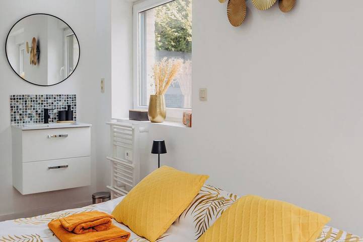 B&B für 2 Personen, mit Pool in Belgien - 2