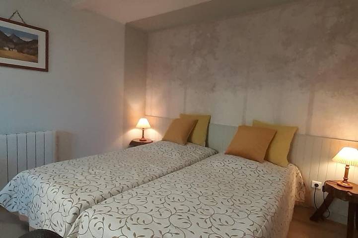 Gîte pour 2 personnes, avec terrasse à Walbach - 4