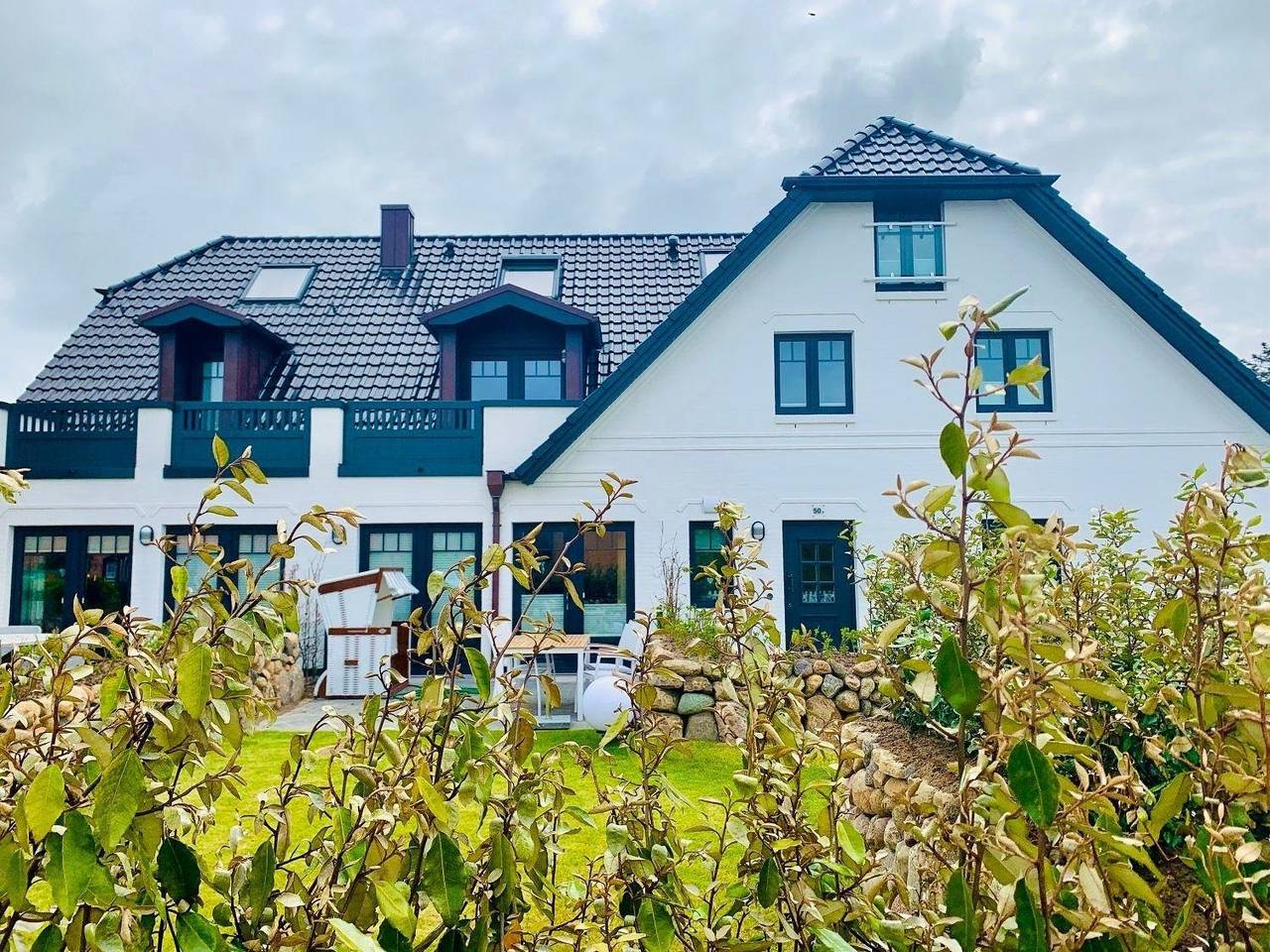 Ganze Ferienwohnung, Duenenzauber in Westerland, Sylt (Gemeinde)