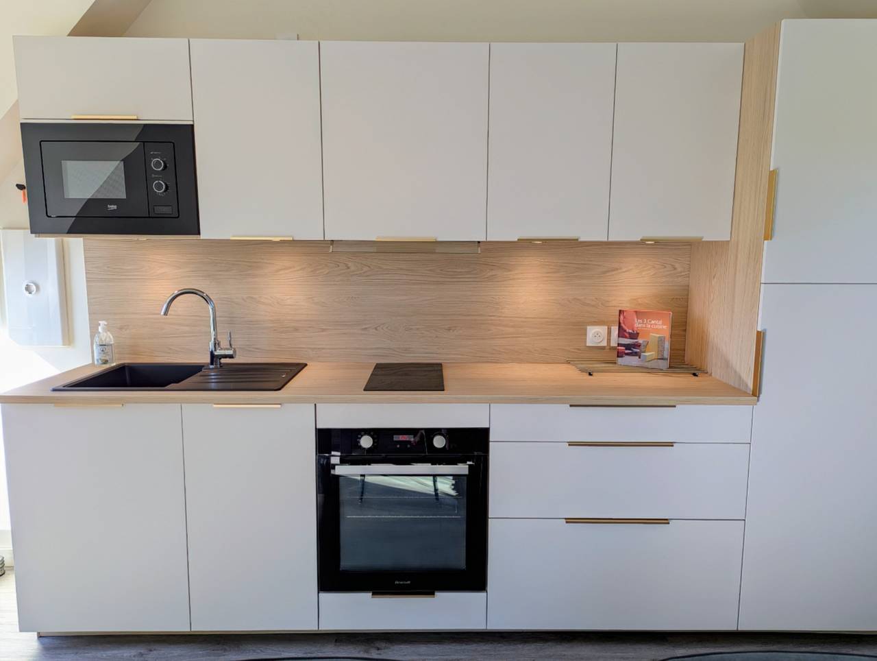 Gîte la Vallée de la Maronne in Saint-Paul-de-Salers, Parc naturel régional des Volcans d'Auvergne