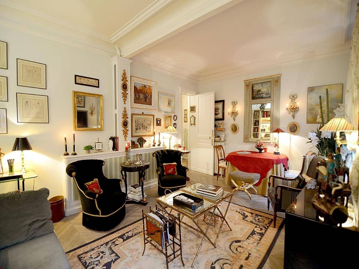 Appartement entier, Alma-Eiffel Tower in Tour Eiffel, Paris