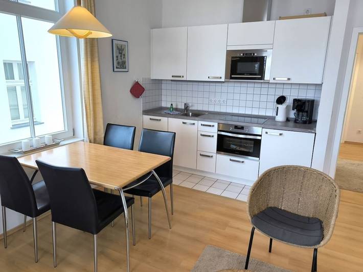 Ferienhaus für 4 Personen, kinderfreundlich in Göhren - 2