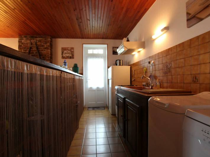 Gîte pour 3 personnes, avec jardin à Surville - 4