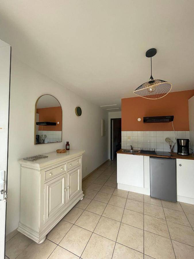 Gîte pour 2 personnes, avec terrasse à Lauzach