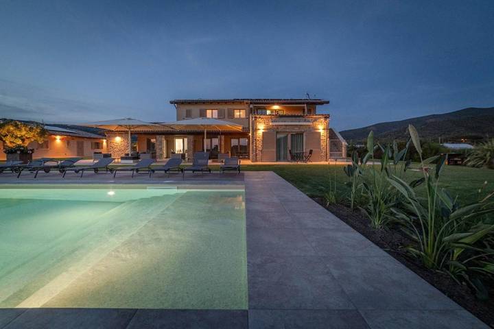 Maison d’hôte pour 4 personnes, avec jardin et piscine à Castiglione della Pescaia - 3