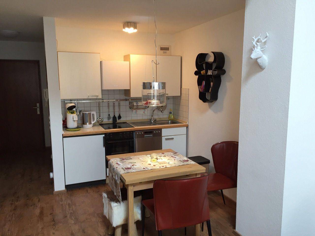 Apartamento vacacional entero, Sehnsucht Allgäu in Oberstaufen, Suabia (Baviera)