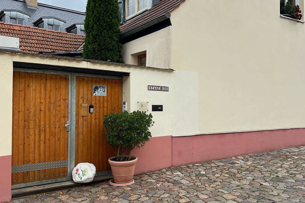 Insel-Auszeit Werder | Altstadt & Havel fußläufig in Plötzin, Werder