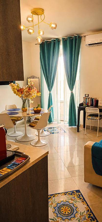 Gîte pour 4 personnes, avec jardin et vue à Castiglione - 3