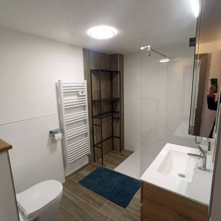 Gîte pour 15 personnes, avec jardin et balcon à Châteauvieux - 4