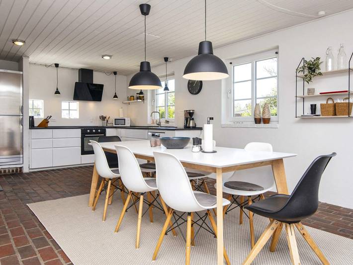 Ferienhaus für 8 Personen, mit Garten auf Rømø - 4