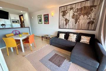 view of accommodation