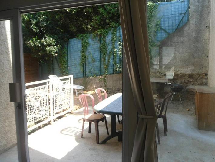 Gîte pour 6 personnes, avec jardin dans La Vallée Heureuse à Sorède - 4
