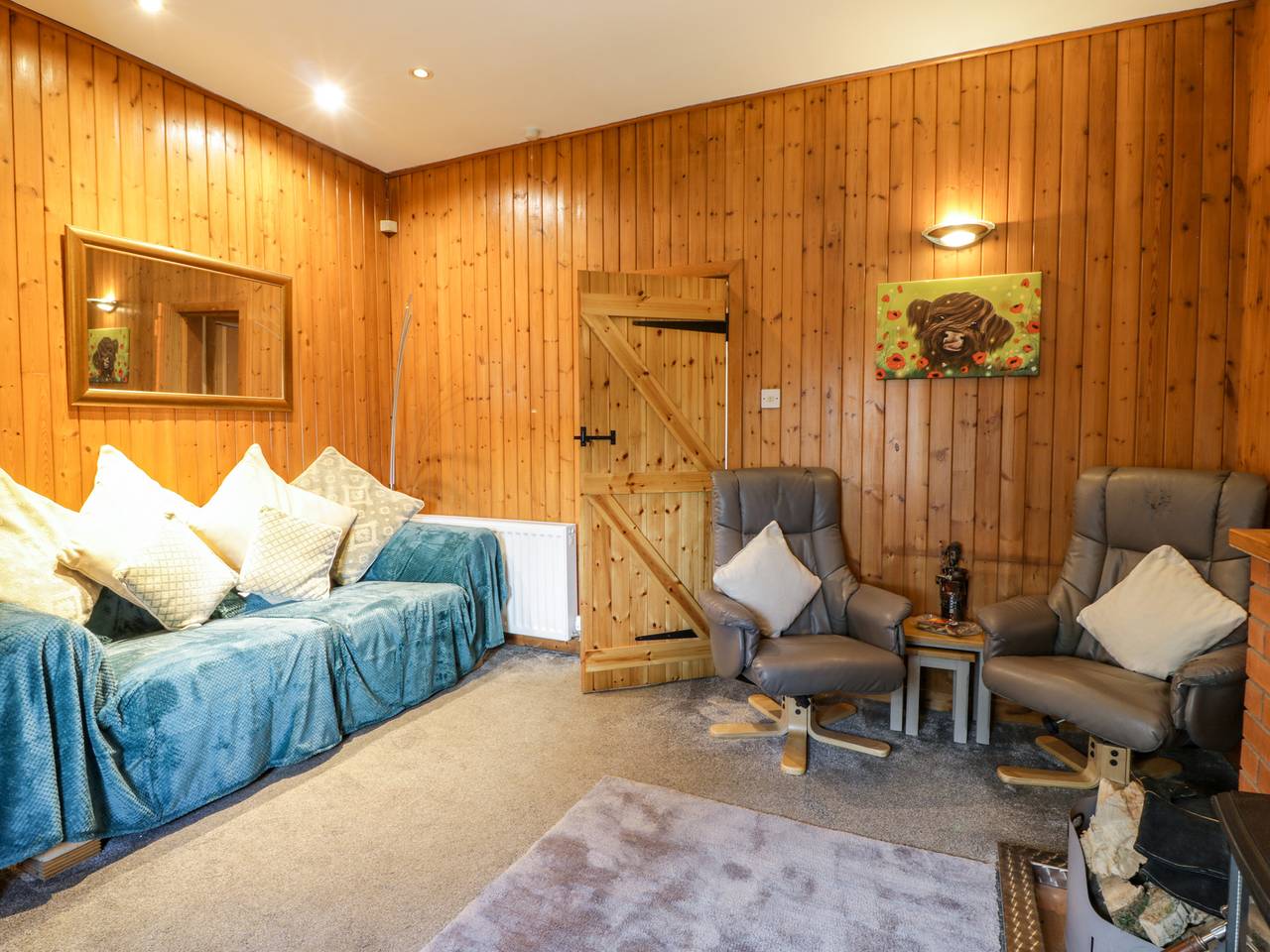 Cottage für 4 Personen in Dumfries und Galloway