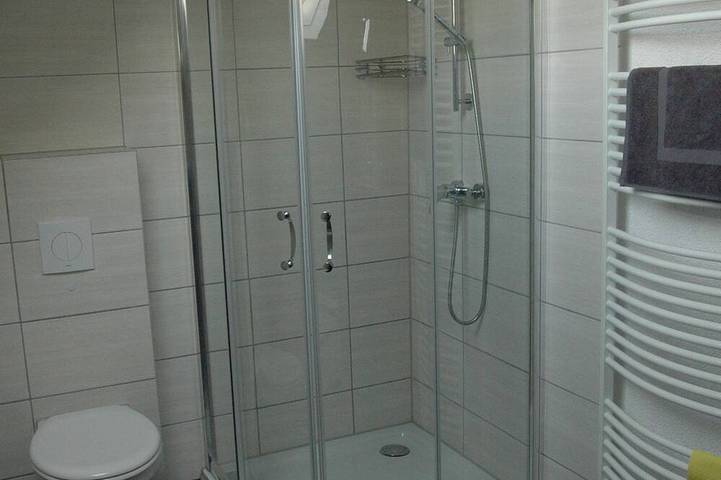 Gîte pour 6 personnes, avec balcon à Mettlach - 4