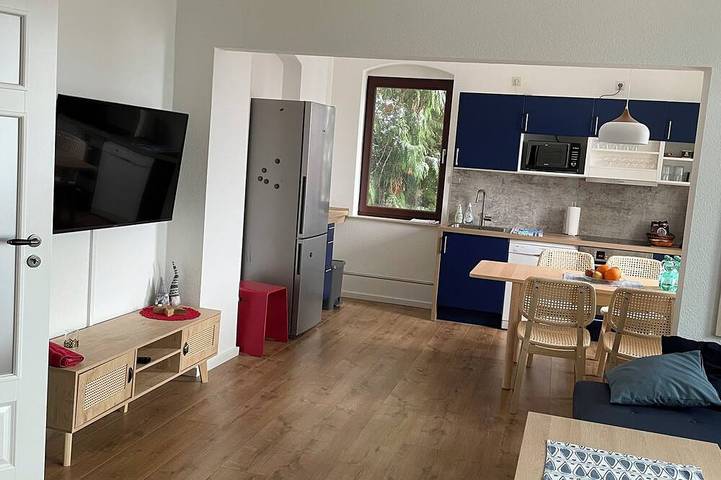 Ferienwohnung für 5 Personen in Loschwitz