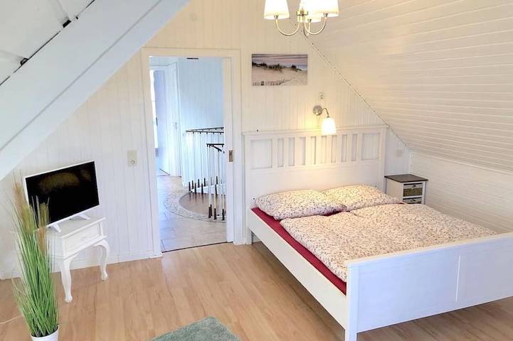 Ferienhaus für 6 Personen, mit Terrasse und Garten, mit Haustier in Rieste - 2