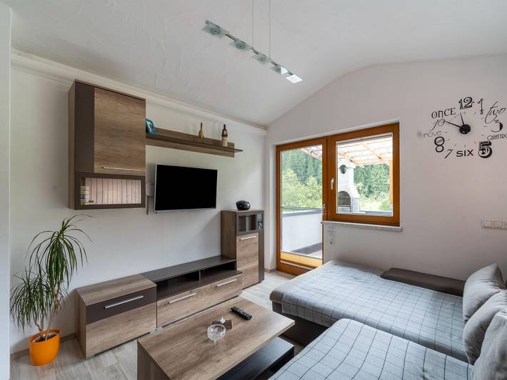 Ferienwohnung für 4 Personen, mit Terrasse in Neukirchen am Großvenediger - 2
