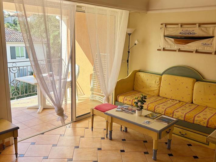 Appartement de vacances pour 8 personnes