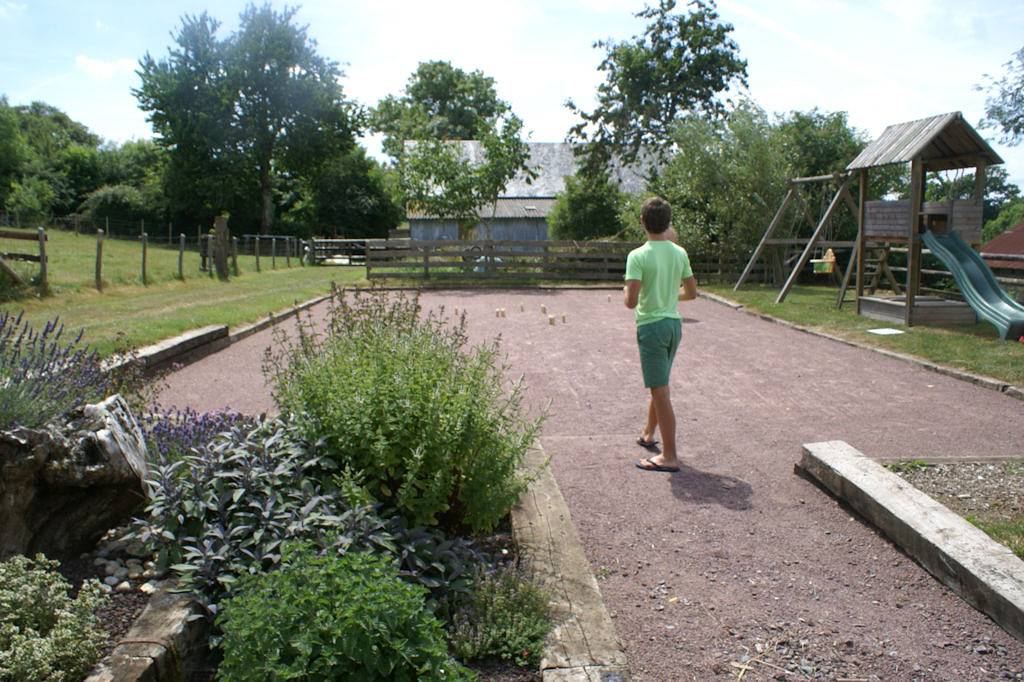 Eco-Gîtes de Lénault in Condé-en-Normandie, Région de Vire