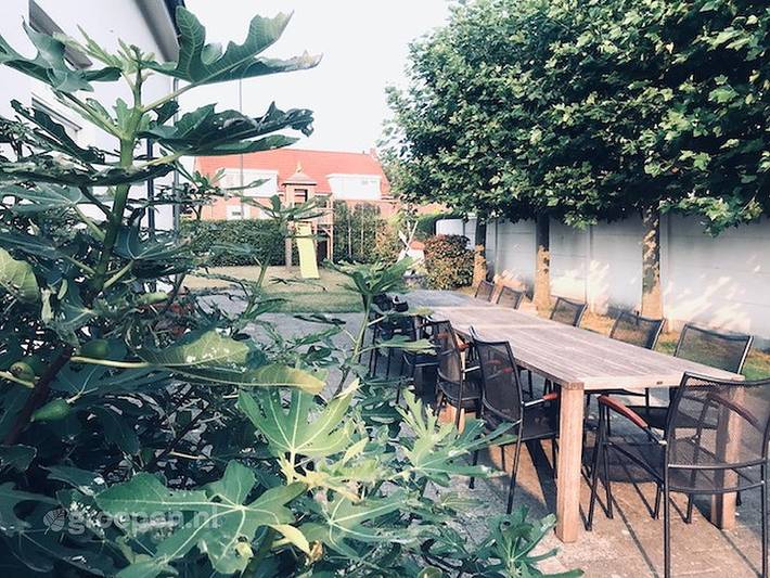 Location de vacances pour 12 personnes, avec balcon/terrasse et terrasse dans Région d'Anvers - 2