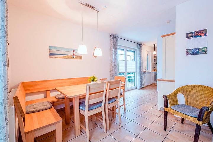 Ferienhaus für 6 Personen, mit Terrasse und Garten sowie Sauna in Neubukow-Salzhaff - 4