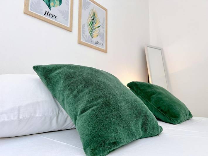 Apartament wakacyjny dla 4 osób, z widok i balkon - 1