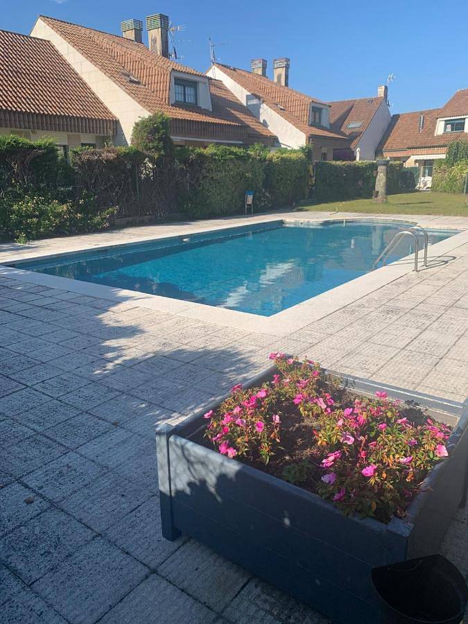 Chalet Monte da Garda in Buraco da Londra (O Grove), O Grove