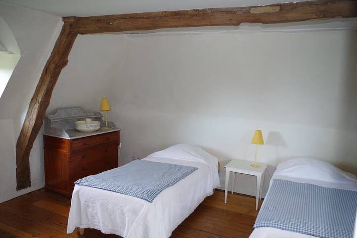 Location de vacances pour 6 personnes, avec terrasse et jardin à Grangues - 3