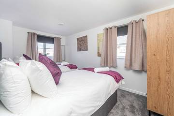 Apartment for 6 People in Dunfermline, Fife region, Photo 2