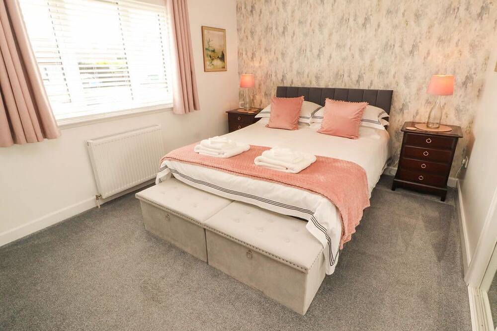 The Paddock in Kirkcowan. 2bed in Dumfries und Galloway