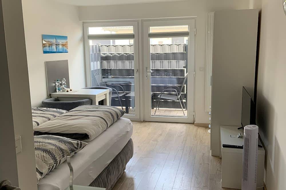 Ganze Wohnung, Modernes Studio für 2 Personen (ca. 25 qm) in Sulzbach am Main, Main-Odenwald