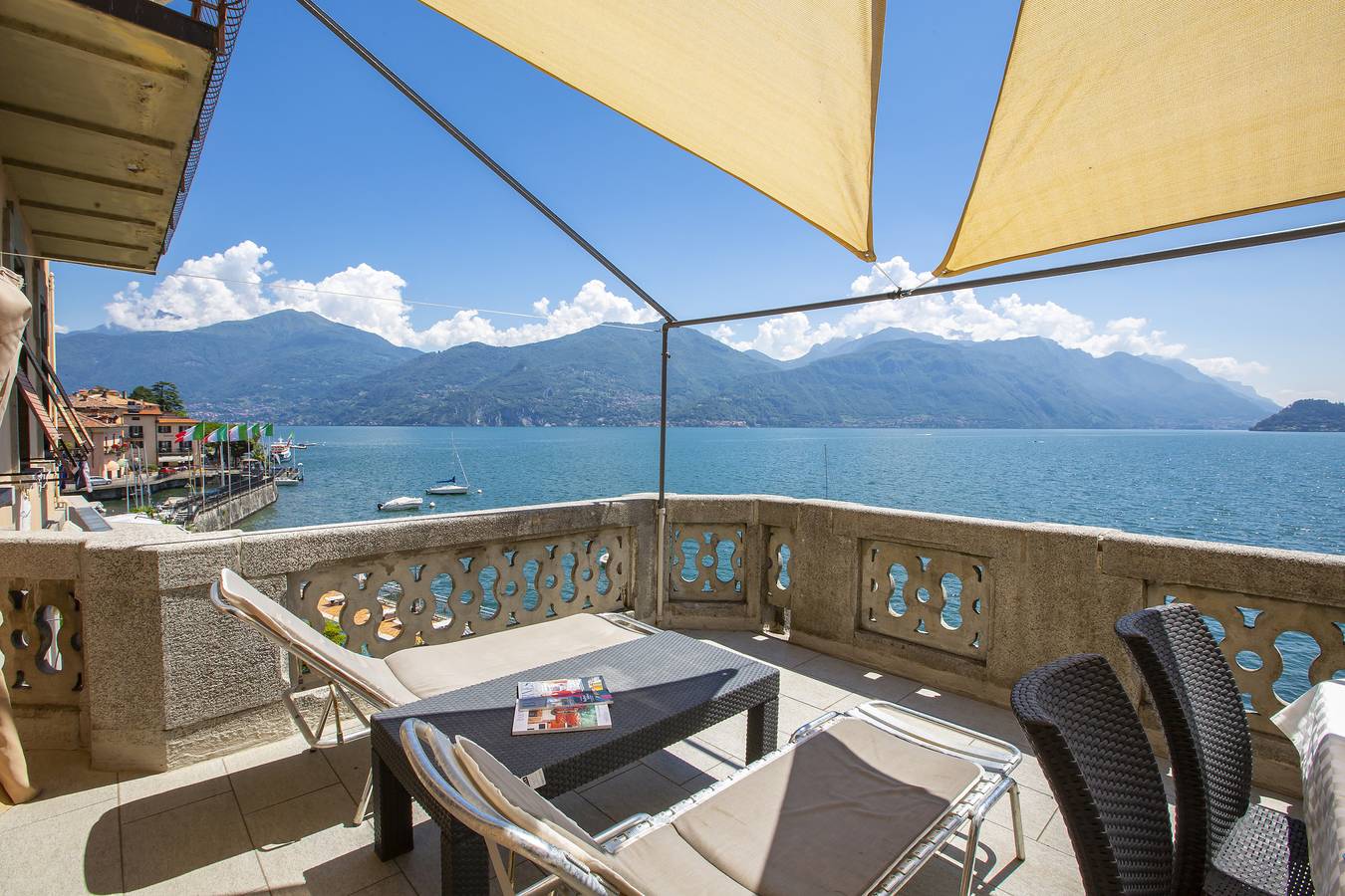 Ganze Wohnung, Menaggio Tosca 3 in Menaggio, Gemeinde Menaggio