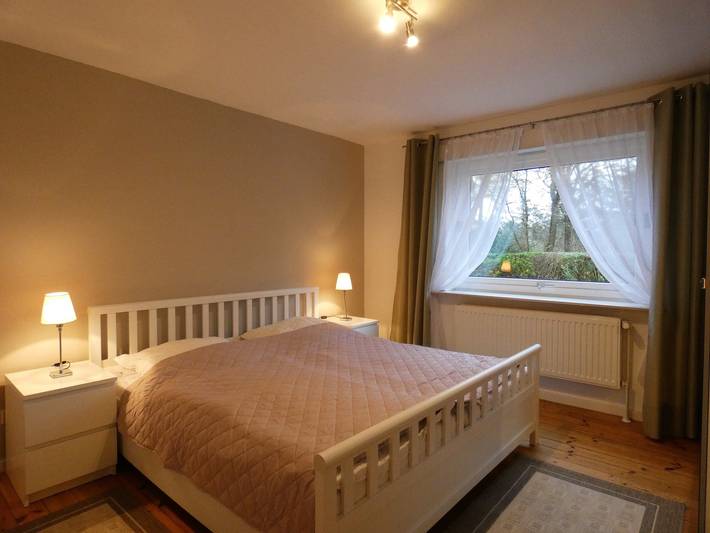 Bungalow für 4 Personen, mit Terrasse und Garten in Nordfriesland - 3