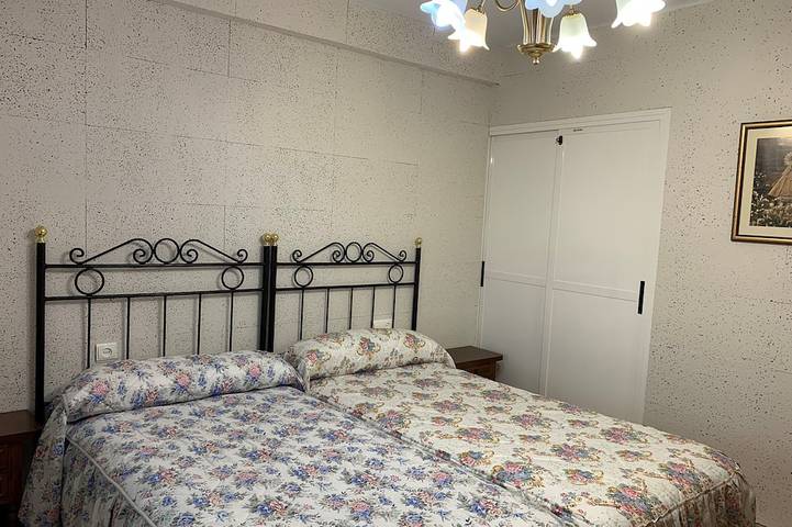 Ganze Wohnung, Well equipped apartment with easy parking. Ideal starting point for your routes. in Trujillo, Cáceres und Umgebung