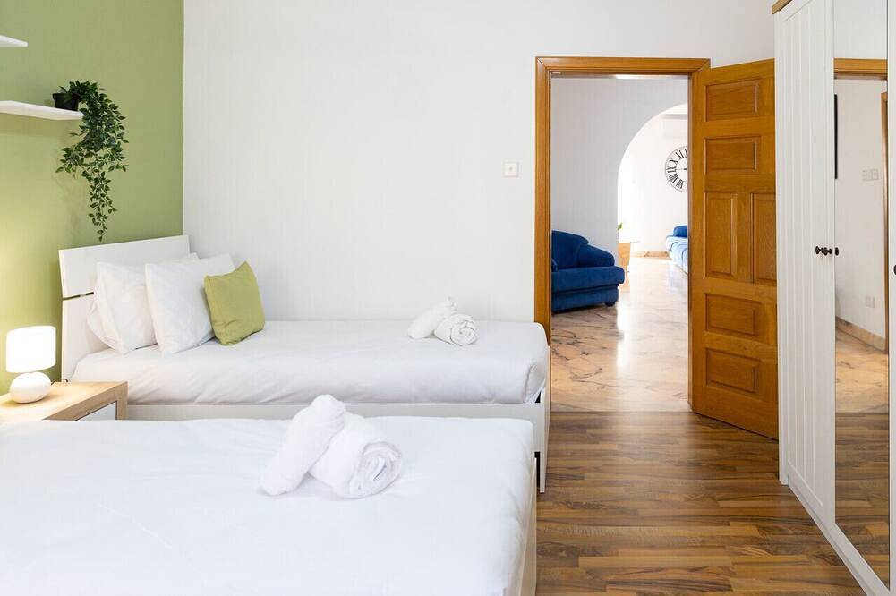 Villa in St Julian`s with Private Pool by Arcocollection in Paceville, San Giljan